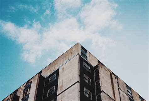 Fotos Gratis Nube Arquitectura Estructura Cielo Casa Edificio