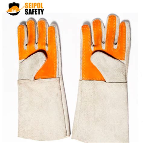 Guante De Jebe Calibre De Protex Seipol Safety