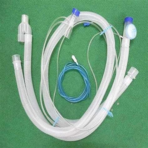 Non Heated Disposable Ventilator Versamed Circuit Agva Ventilator