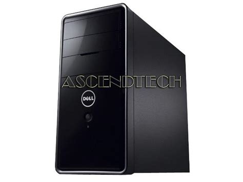 Win 7 Home 4GB DDR3 500GB | Dell Inspiron 620 Celeron G460 Desktop