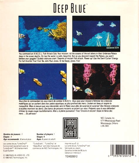 Deep Blue Images Launchbox Games Database