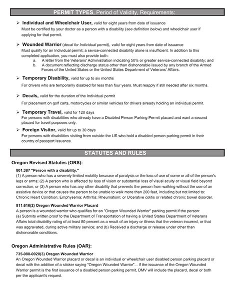 Form 735 265 Download Fillable Pdf Or Fill Online Disabled Person