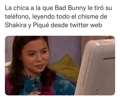 La Chica A La Que Bad Bunny Le Tir Su Tel Fono Leyendo Todo El Chisme