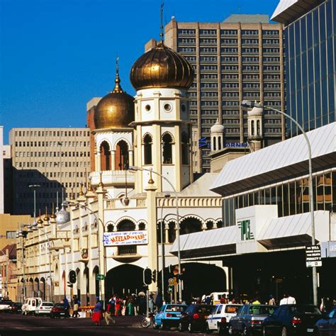 Must-see attractions Durban, KwaZulu-Natal - Lonely Planet