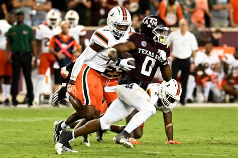 Miami vs. Texas A&M: Line, Prediction, TV Channel & Live Stream for SEC ...