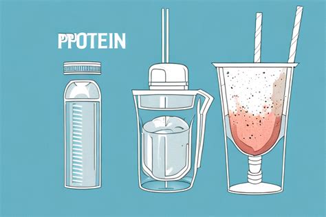 Unveiling the Benefits of Drinking Protein: A Comprehensive Guide ...