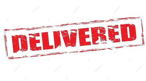 Delivered Rectangular Ink Miscellaneous Vector Rectangular Ink