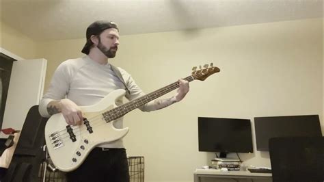 Jolene Bass Cover Youtube