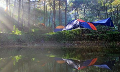 11 Tempat Camping Di Puncak 1 Khusus Untuk Camping Keluarga