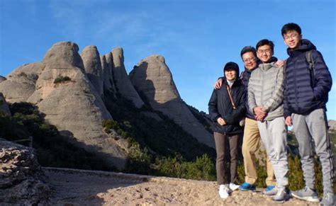 Montserrat: 6-Hour Hike with a Choice of 3 Levels | GetYourGuide