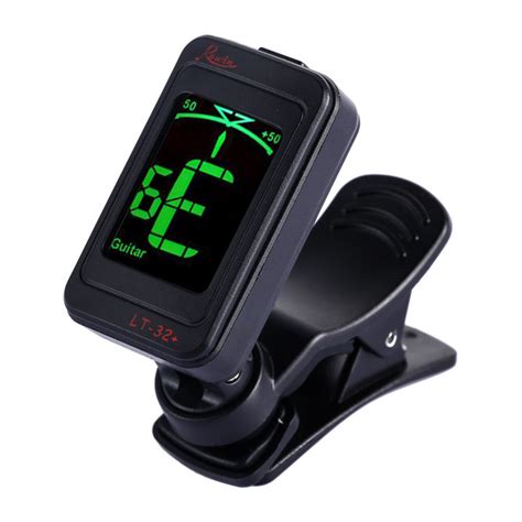 Clip-on Tuner - Avian Guitars Canada