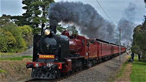 Two Ks Head North Hurstbridge Wattle Festival Shuttles YouTube