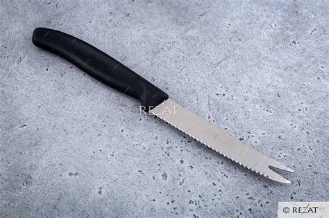 Кухонный нож для нарезки сыра Victorinox Cutlery 11 см 6.7863 купить с ...