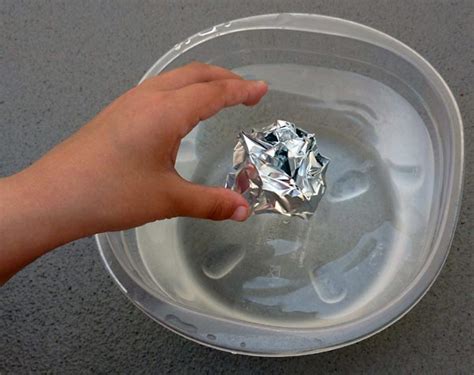 Aluminum Foil: Aluminum Foil Boat Designs