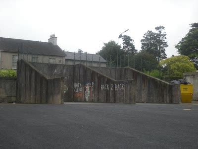 Irish Handball Alley: De La Salle College, Waterford