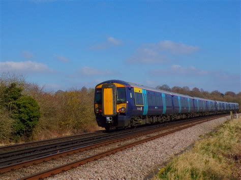 Southeastern Class 377 Electrostar 377 506 Kodak Digital S Flickr