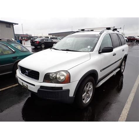 2004 Volvo Xc90 Speeds Auto Auctions