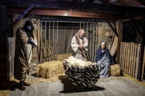 Milazzo Torna La Magia Del Presepe Vivente Al Castello Date Tra