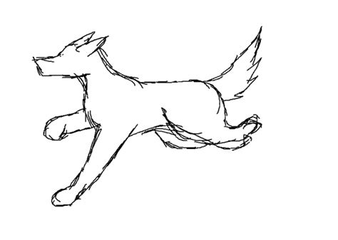 Dog Running Drawing At Explore Collection Of Dog