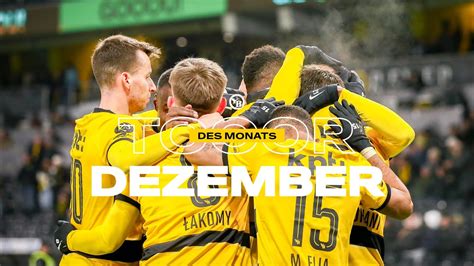 Tor Des Monats Dezember 2023 YouTube