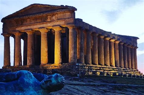 Agrigento Città della Valle dei Templi Storie di Sicilia