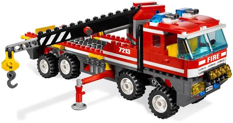 Lego Off Road Fire Truck Fireboat Lego City Set For Sale Best