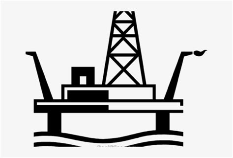 Oil Clipart Oil Rig 640x480 Png Download Pngkit