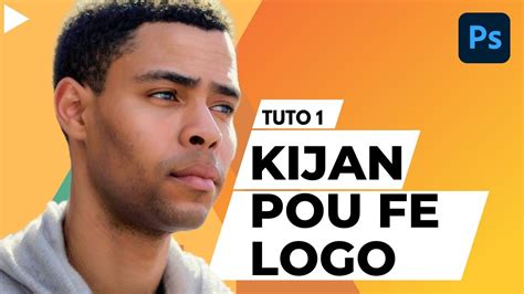 Kijan Pou Kreye Logo Bagay Yo Pa Vlew Konnen Tuto Youtube