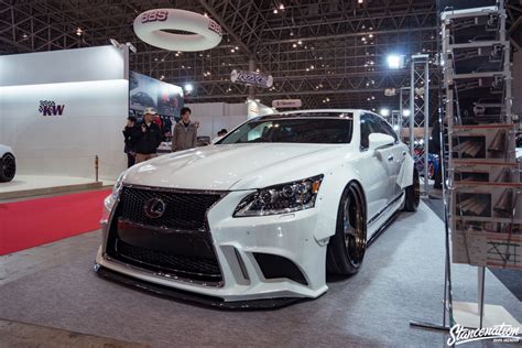 Tokyo Auto Salon 2016 Photo Coverage Part 1 Stancenation™ Form