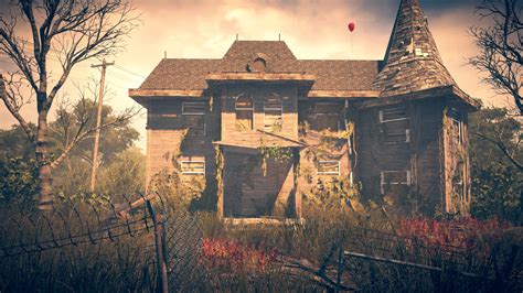 I Made The Pennywise House From It In Far Cry Scrolller