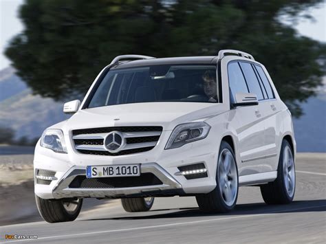 Photos Of Mercedes Benz Glk Blueefficiency X X