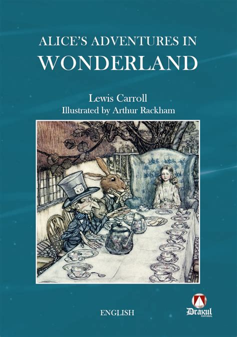 English Alice S Adventures In Wonderland