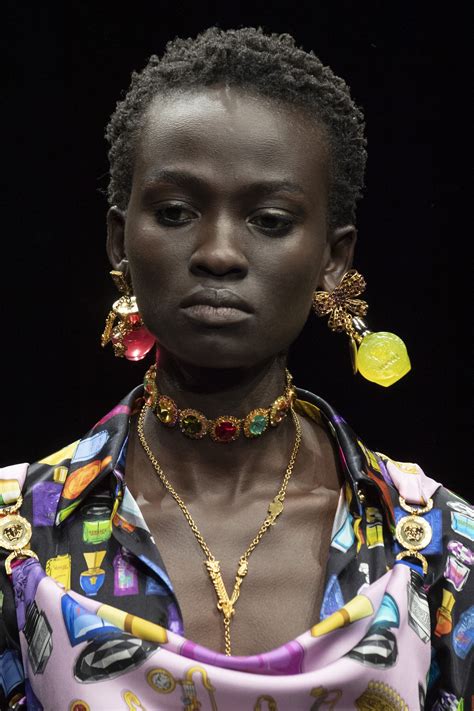 The Best Jewelry At Milan Fashion Week Fall 2019 The Impression Over