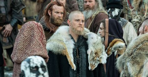 'Vikings' Season 6B: Does Bjorn Live Or Die In The Final Season ...