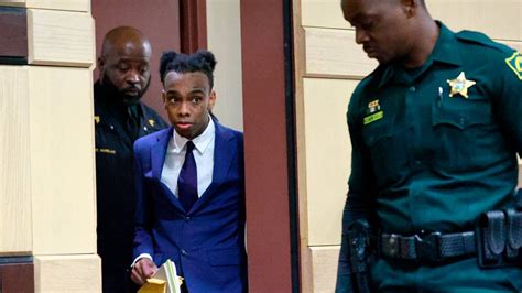 Ynw Melly Case Hearing Update On Judges Ruling Miami Herald