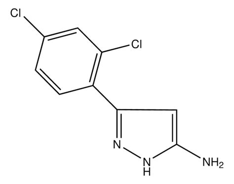 3 2 4 Dichlorophenyl 1H Pyrazol 5 Amine Sigma Aldrich