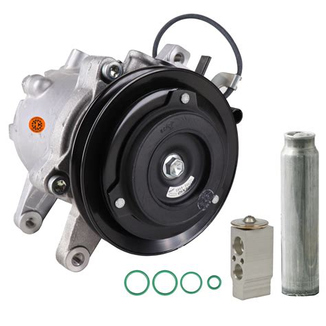 Compressor Drier Valve Kits Air Conditioning Hy Capacity