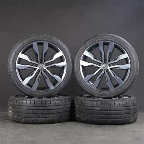 Pouces Roues D T Vw Tiguan Ii Suzuka Na G Pneu D T Eur