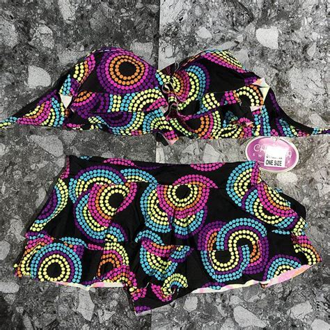 ชดวายนำทพช bikini บกนแบบผก สไตลเกาหล สวยๆ ชดวายนาผญ ผาไลครา สดำลายส