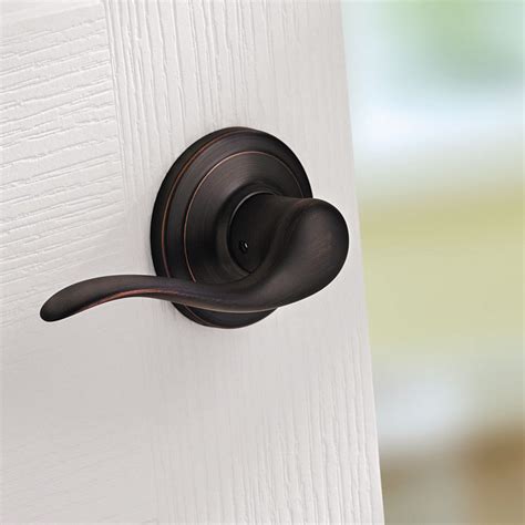 Kwikset Tustin Passage Door Lever Reviews Wayfair