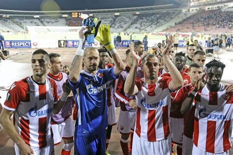 OVO ĆE ODJEKNUTI MEĐU DELIJAMA Heroj Crvene zvezde navija za Partizan