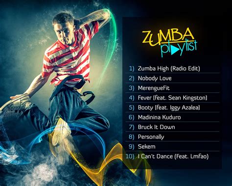 Best Zumba Songs Playlist