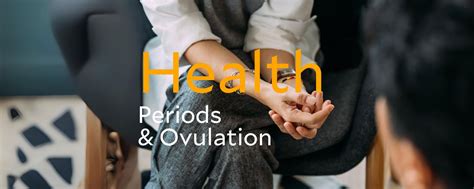 Periods Ovulation Waterstone Clinic