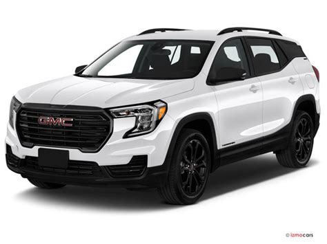 2023 Gmc Terrain Review Pricing And Pictures Us News