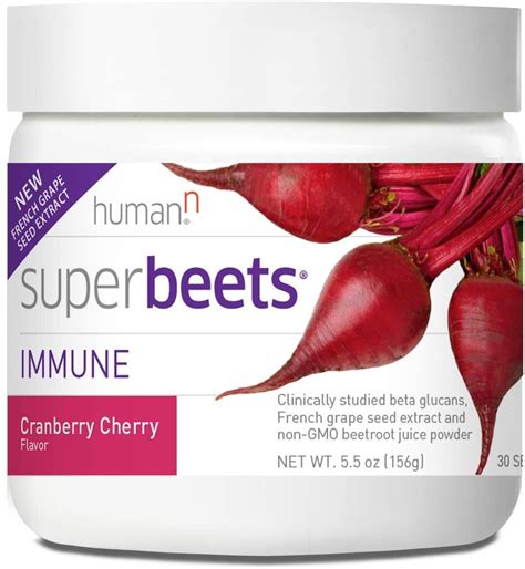 HumanN SuperBeets Immune | News & Prices at PricePlow