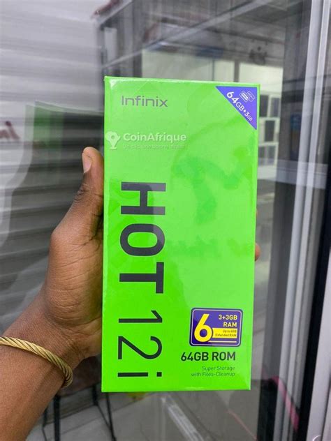 Téléphones Tablettes Infinix Hot i Go neufs et occasions au Cameroun CoinAfrique Cameroun