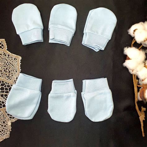 Рукавички-антицарапки Happy Baby Новорожденным, 6 пар - купить с ...