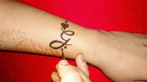 65 Amazing G Letter Tattoo Designs and Ideas – Body Art Guru