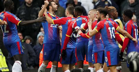 Crystal Palace Scorers 2018/19 Quiz - By db1082