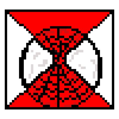 Pixilart Spiderman By Fenrirttv